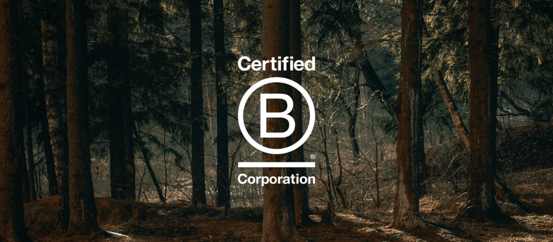 Digital Garden joins the global B Corp community