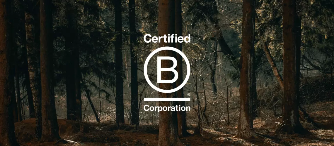 Digital Garden joins the global B Corp community