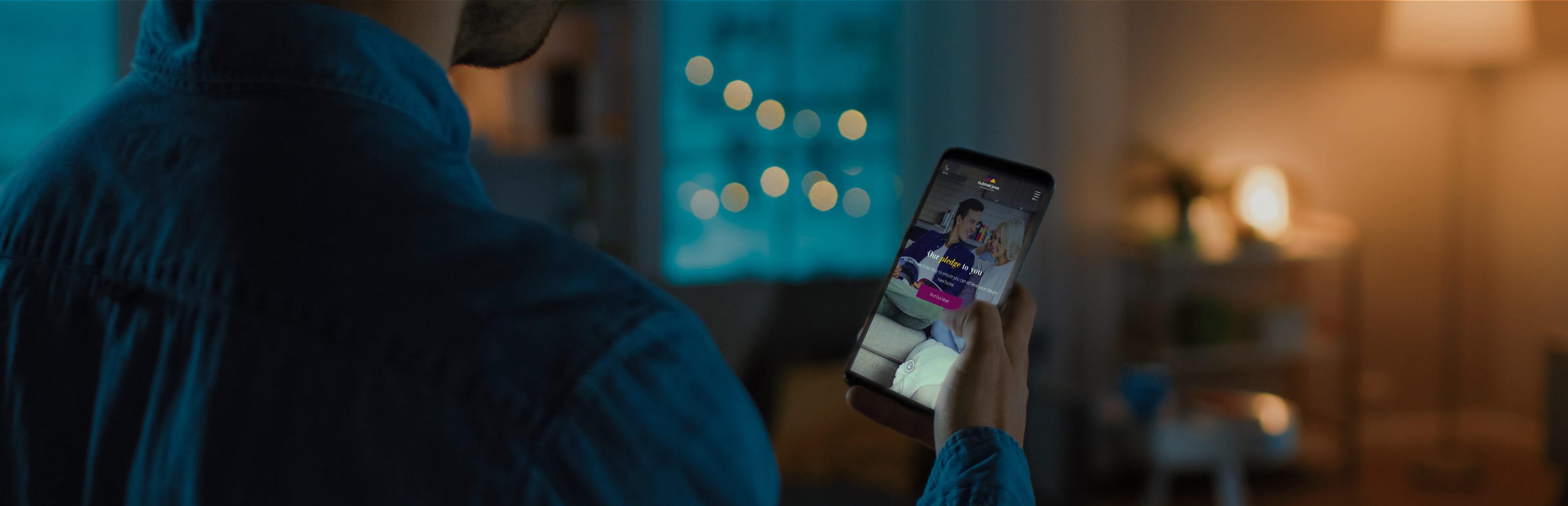 Scalable digital platform