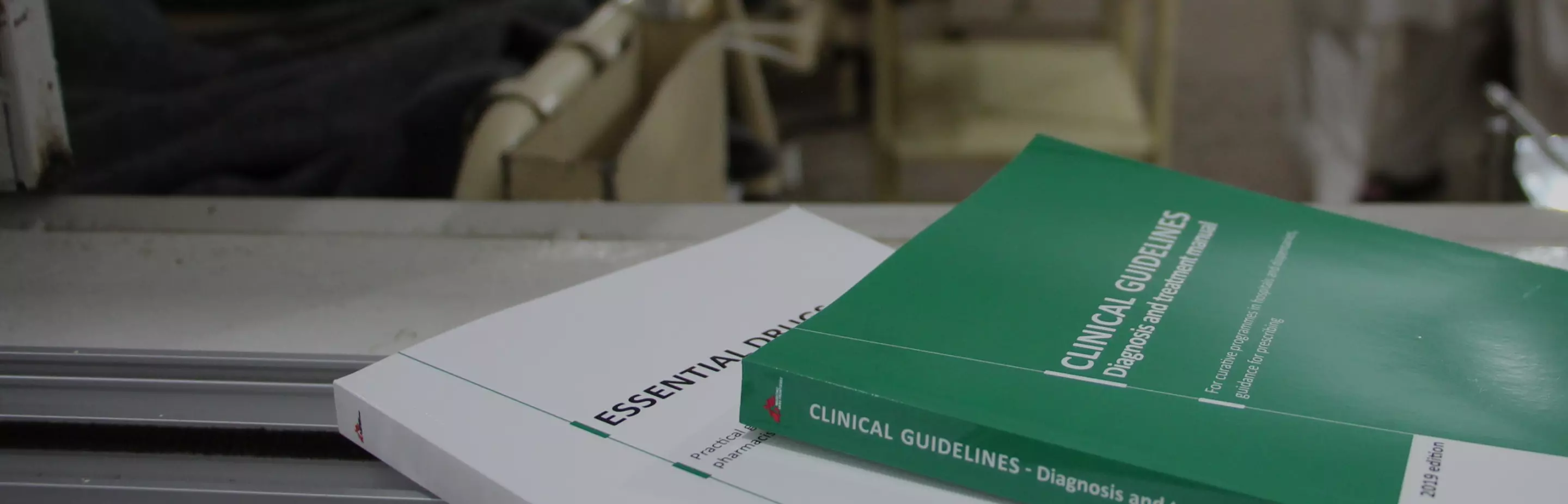 Medical guidelines website & app