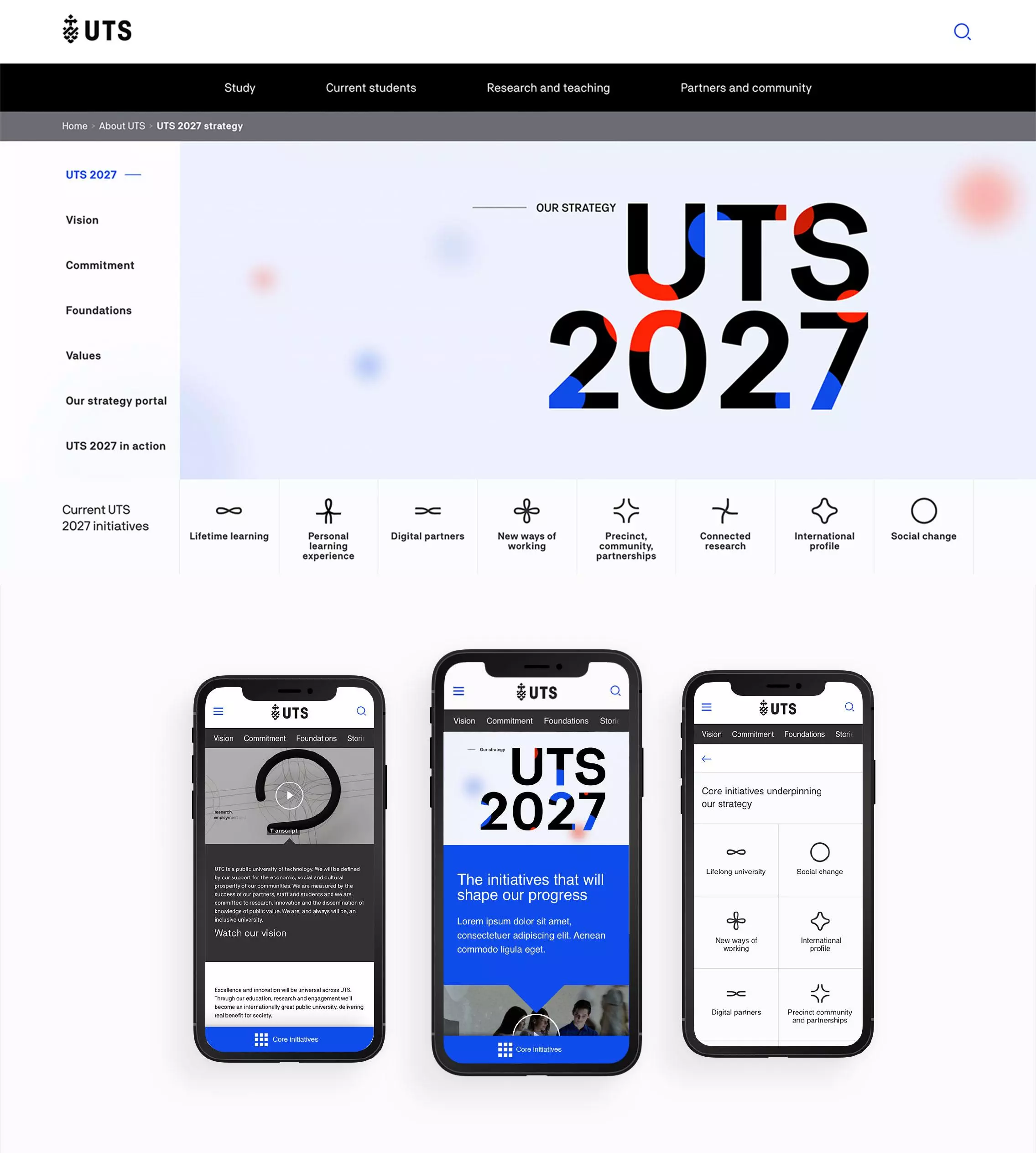 UTS 2027