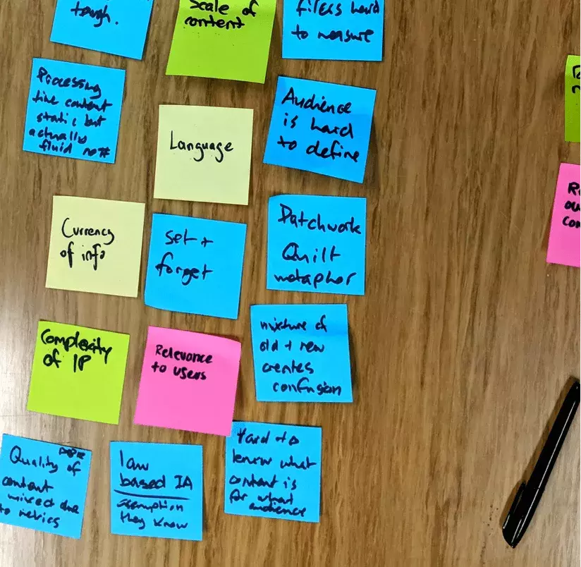 A robust and collaborative design process