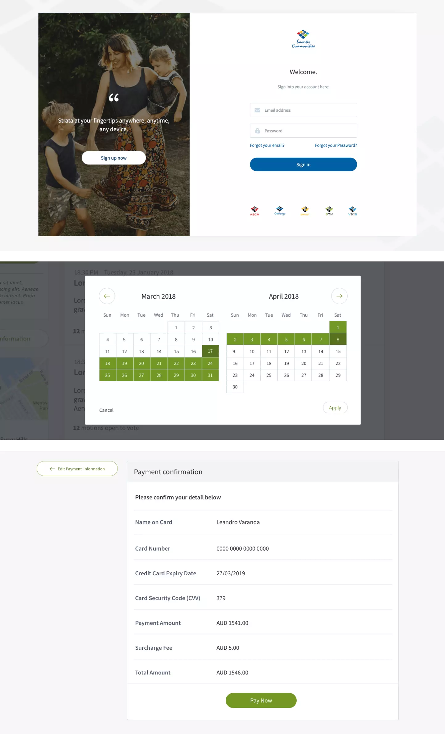 Available as a web app