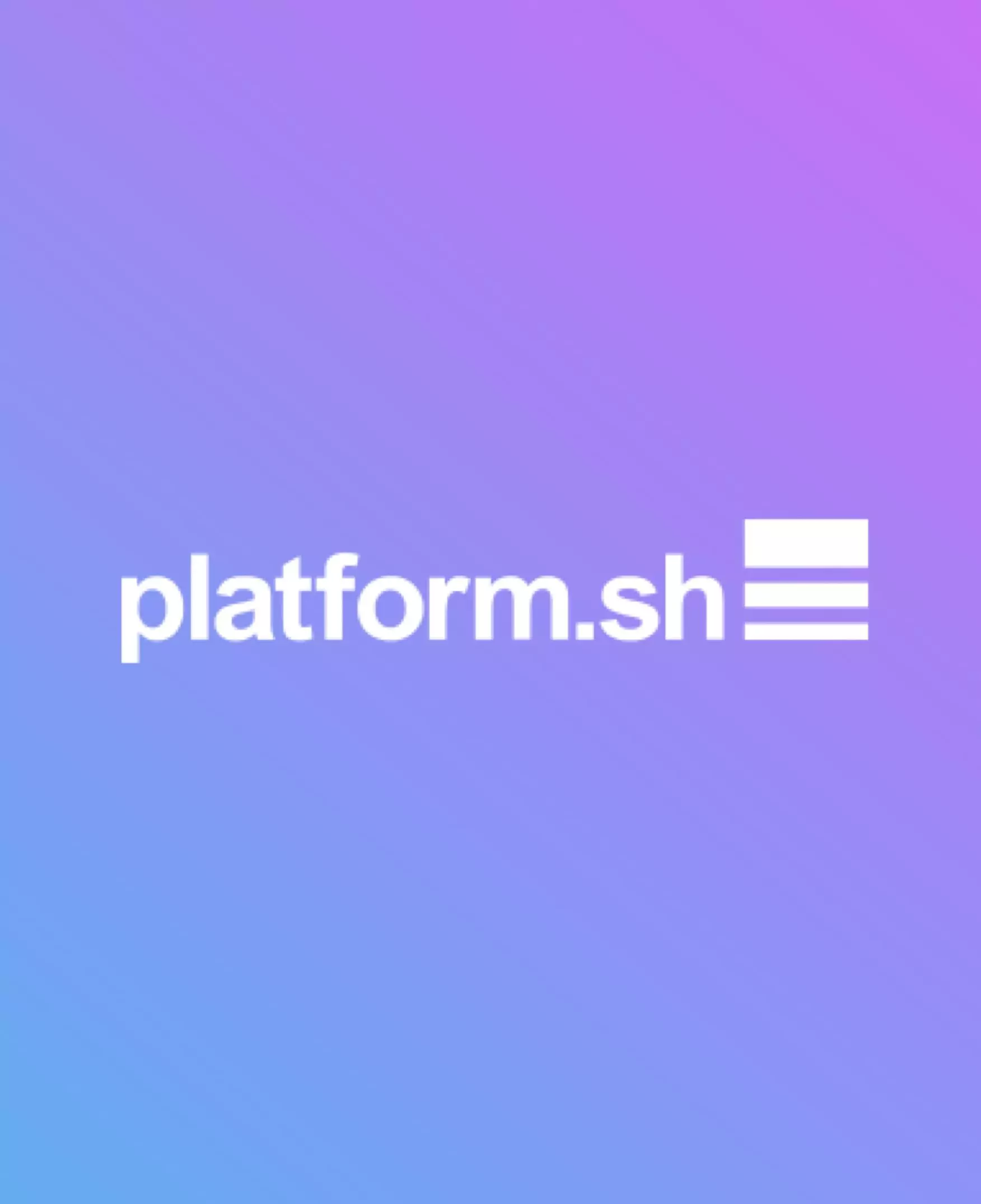 Some of the reasons why we love Platform.sh 