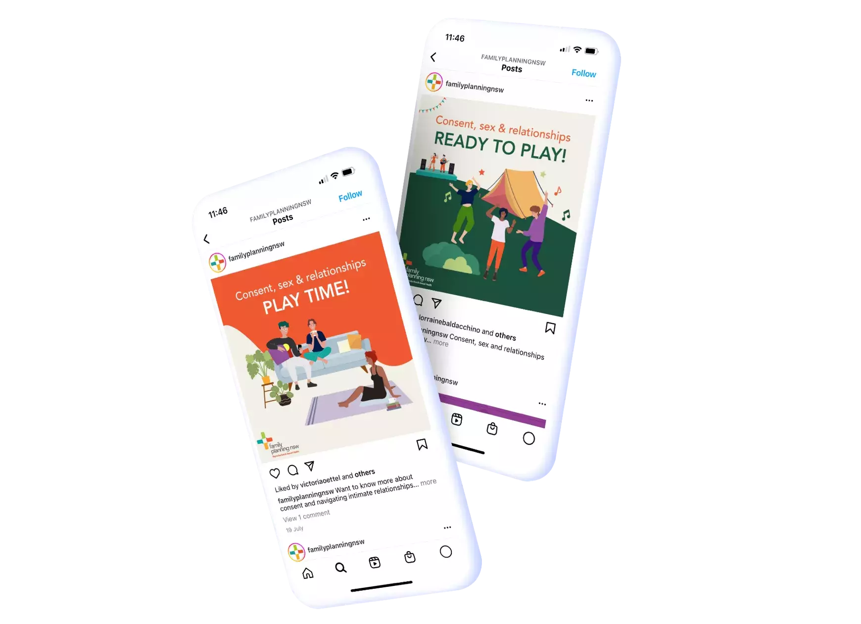 Flexible and responsive