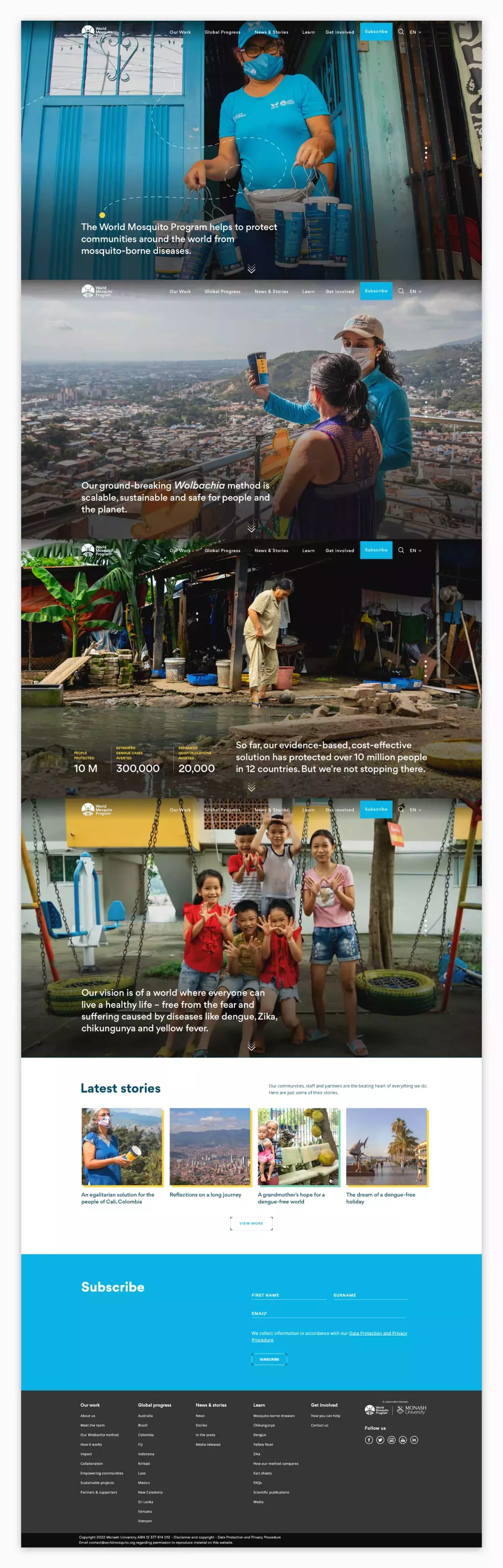 New digital platform