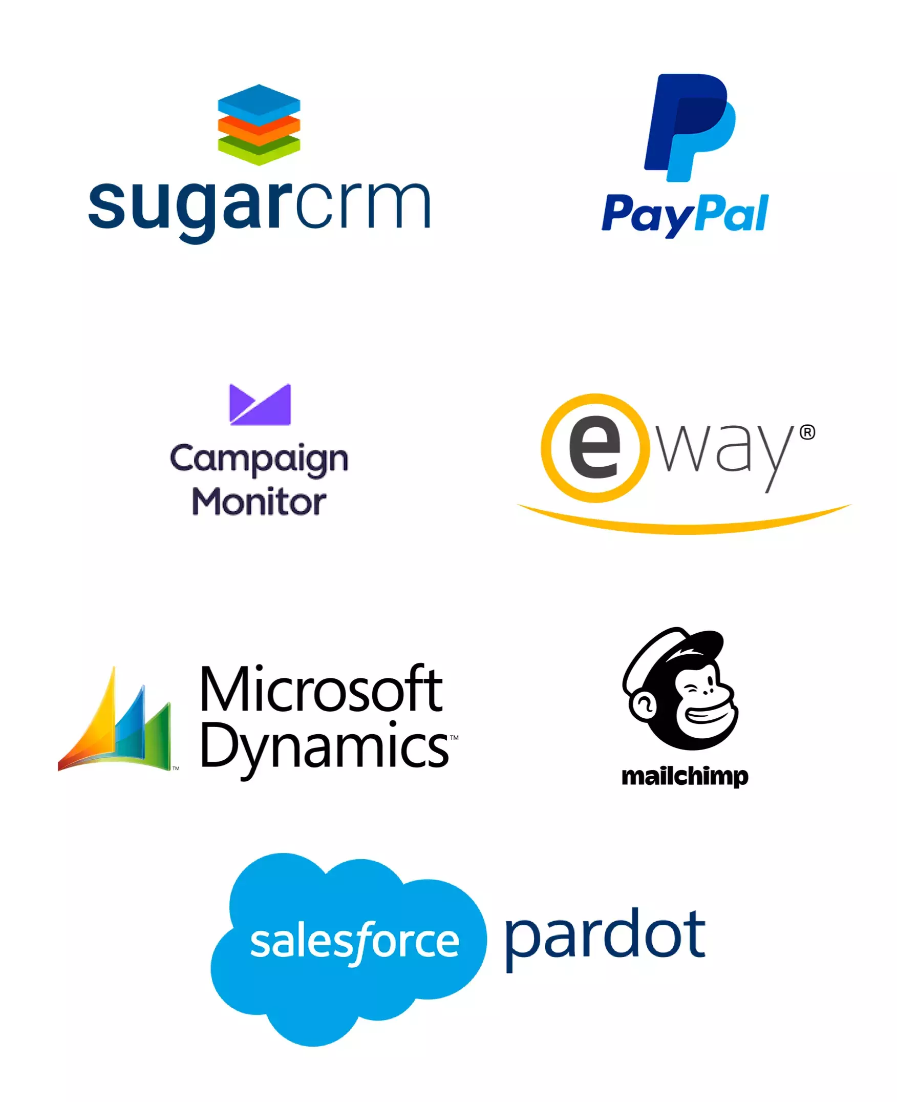 Enterprise integrations
