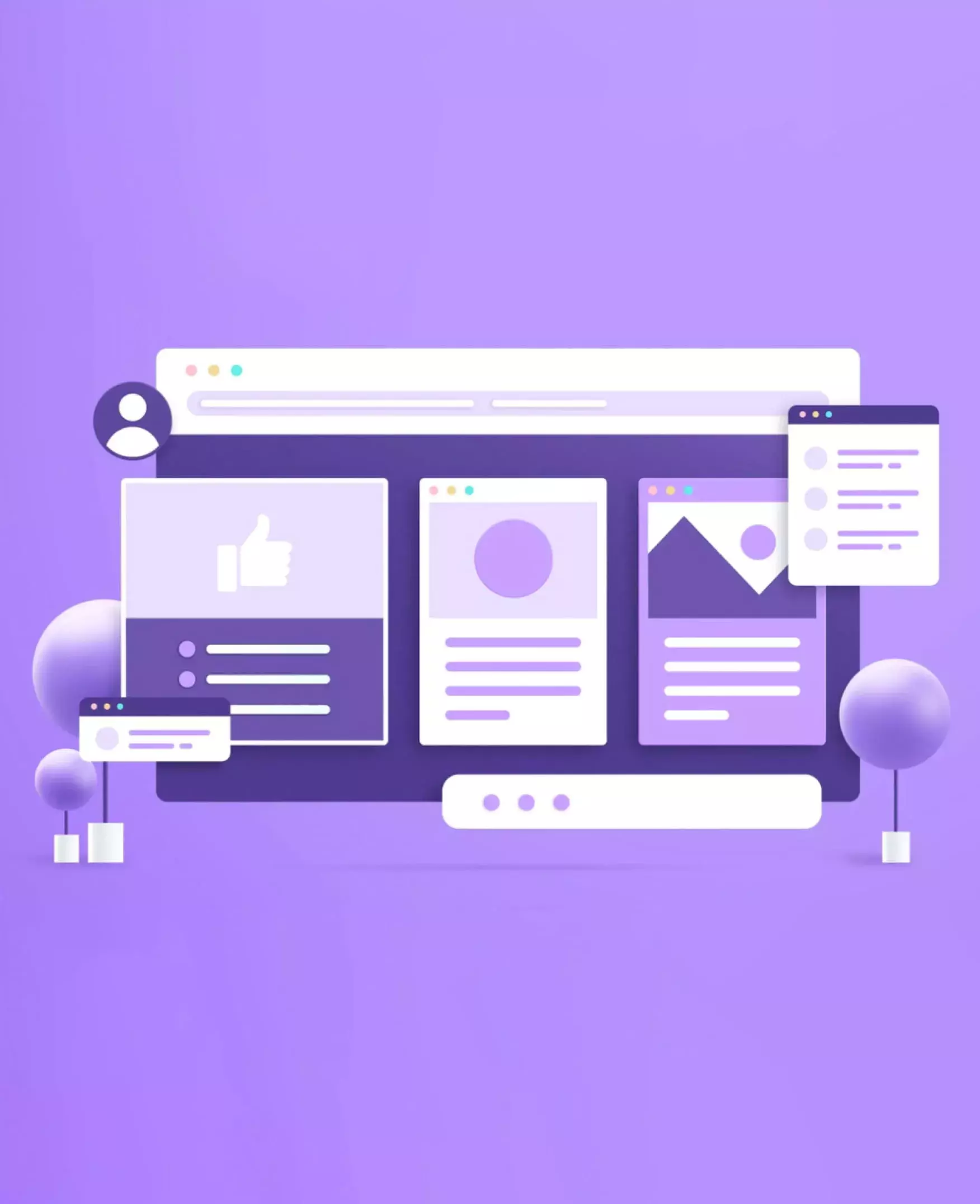 Flexible content management