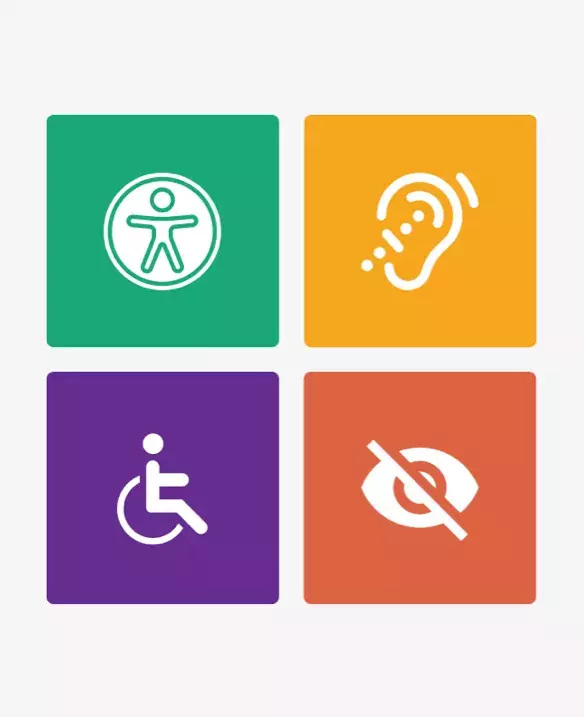 Accessibility audit