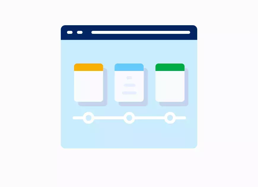 High-fidelity wireframing