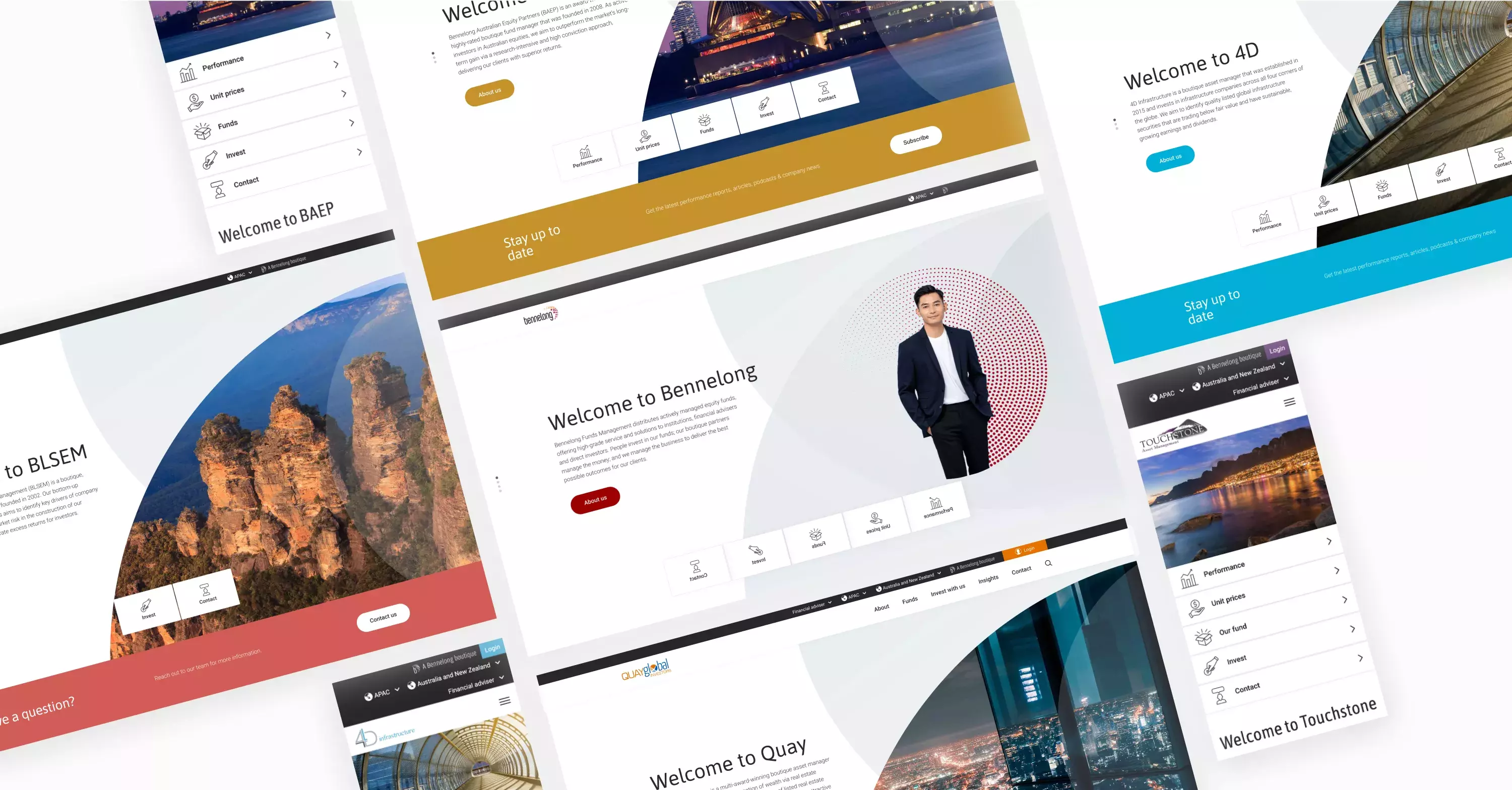 New brand identity