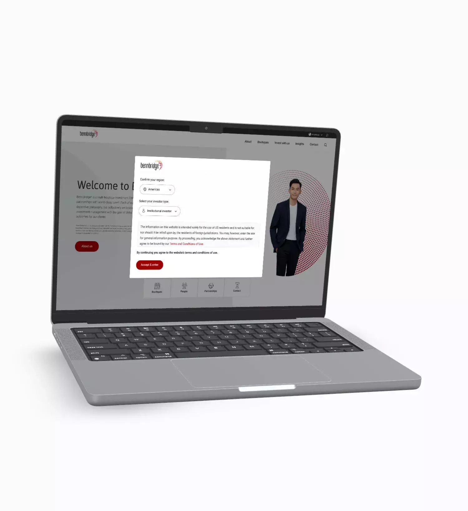 Centralised content & data control