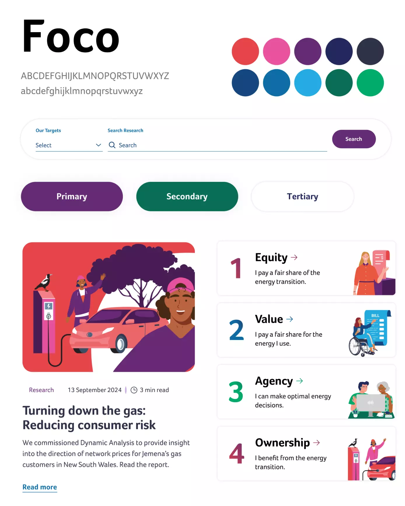 Designed with users, for users