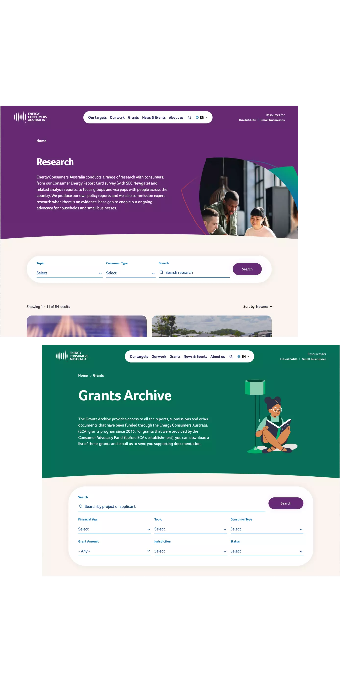 A platform built to grow
