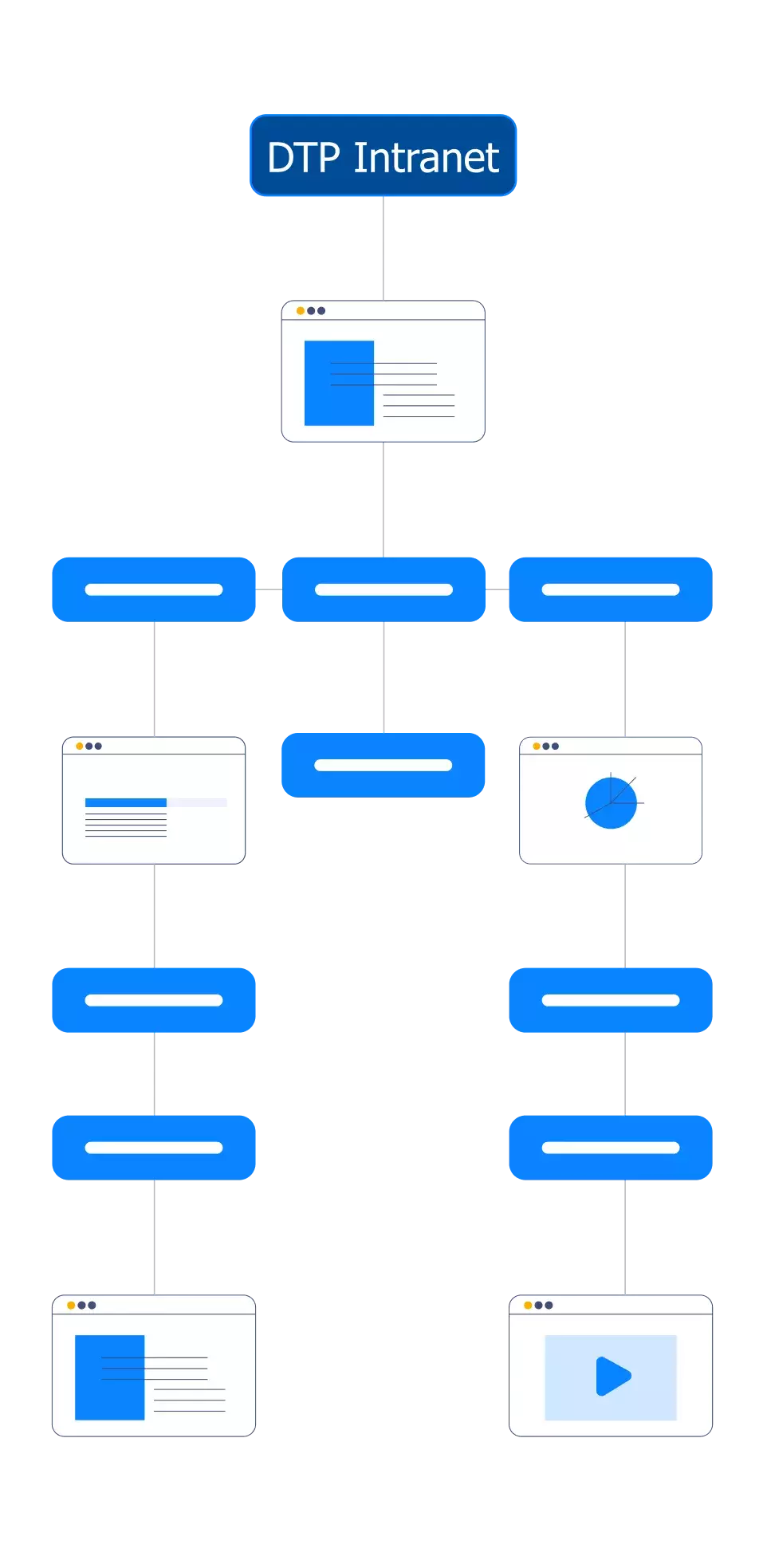 Developing an information architecture