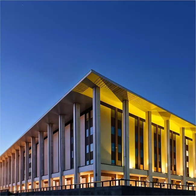 Redesigning the NLA's digital presence