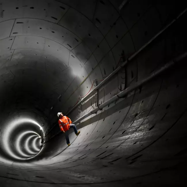 Connecting those who shape Australia’s infrastructure future