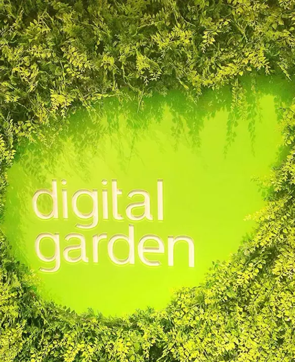 digital garden image